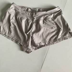 Nike running shorts